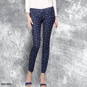 Lucky Brand Sofia Slim Jeans
